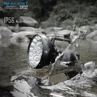 Imalent SR32 - вторият по мощност фенер в света! Осветява до 2080 м (120 000 лумена)