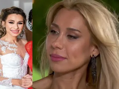 Абе, да!! Вижте как е изглеждала Надежда от „Ергенът“ на сватбата си