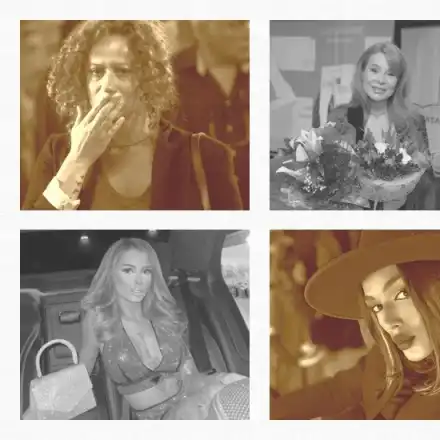 Алкохол и дрога провалят ВИП дамите СНИМКИ