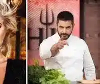 Андреа попиля шеф Ангелов и “Хелс Китчън”