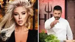 Андреа попиля шеф Ангелов и “Хелс Китчън”