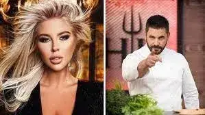 Андреа попиля шеф Ангелов и “Хелс Китчън”