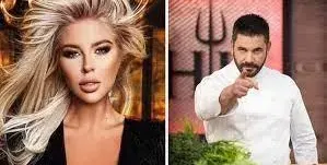 Андреа попиля шеф Ангелов и “Хелс Китчън”