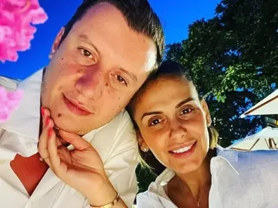 Анелия спря участия заради годеника си Любомир