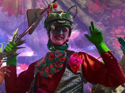 Арена София бе отвята от конфетеното торнадо на elrow