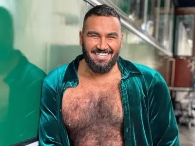 Азис искал да се снима с Джулия Робъртс