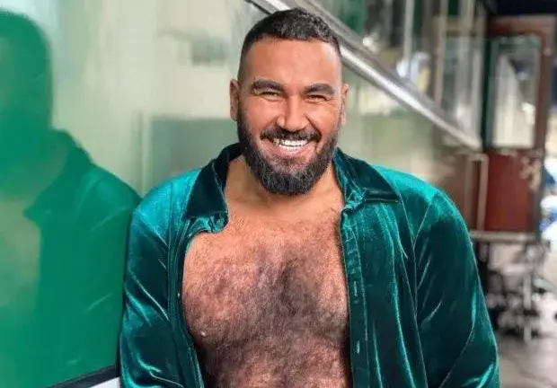 Азис искал да се снима с Джулия Робъртс