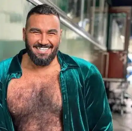 Азис искал да се снима с Джулия Робъртс