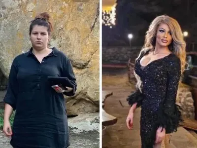 Бащата на скандалната Христиана от „Ергенът“ бил агент на ДС.