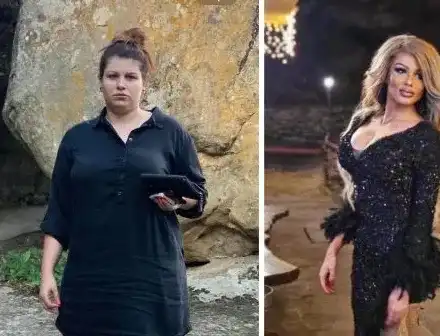 Бащата на скандалната Христиана от „Ергенът“ бил агент на ДС.