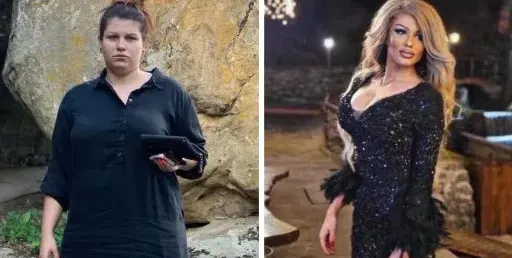 Бащата на скандалната Христиана от „Ергенът“ бил агент на ДС.
