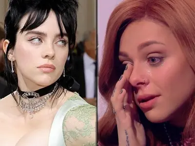 Били Айлиш открадна песен на нашата Вики