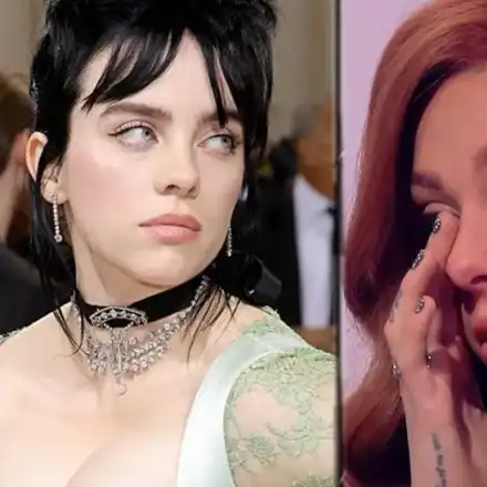 Били Айлиш открадна песен на нашата Вики