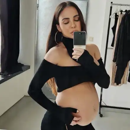 Бившата на Божинов избухна при вида на бременната Николета! Вижте как реагира