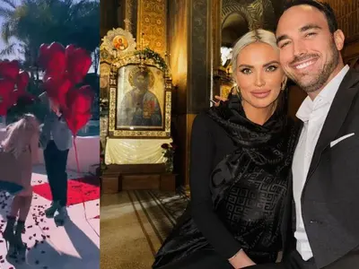 Бившата на Рачков плаче от щастие! Това видео ще разтърси и вас