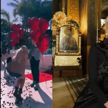 Бившата на Рачков плаче от щастие! Това видео ще разтърси и вас