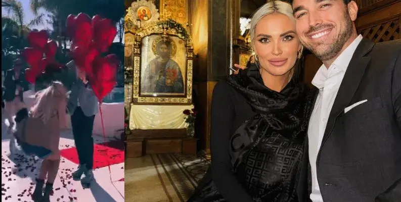 Бившата на Рачков плаче от щастие! Това видео ще разтърси и вас