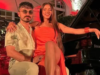 Дара вдига сватба със специалист по канабис