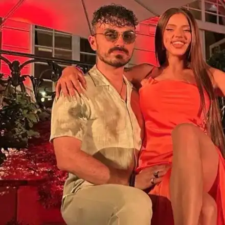 Дара вдига сватба със специалист по канабис