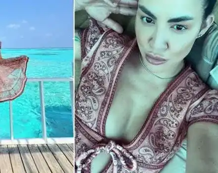 Деси Цонева почна да пече дупето