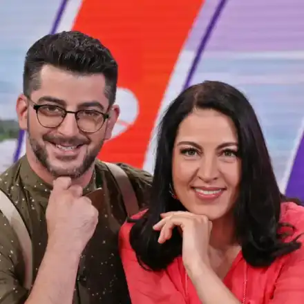 Деси Стоянова жали за Сашо Кадиев