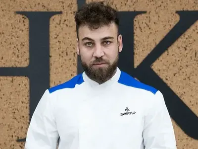 Димитър от „Хелс Китчън” пак ще носи бельо