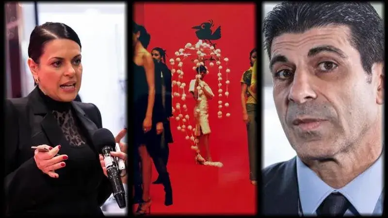 Дизайнерката Албена Александрова: Голи манекенки се биха до кръв за Гонзо (Снимки)