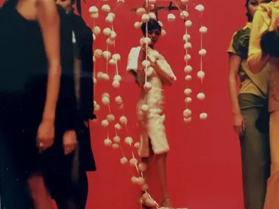 Дизайнерката Албена Александрова: Голи манекенки се биха до кръв за Гонзо (Снимки)