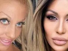 Джулиана Гани иска нов нос, мечтае да е като куклата Барби