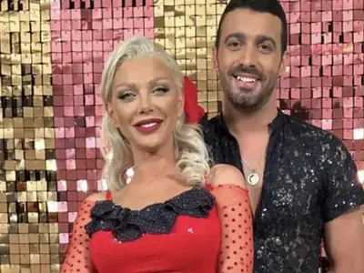 Емануела май ще разведе и партньора си от „Денсинг старс”