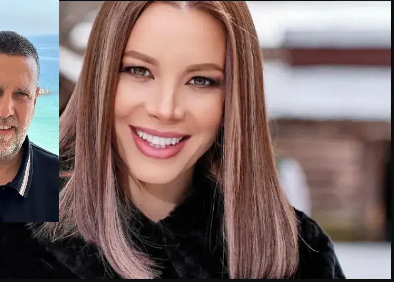 Емилия упорито крие за раздялата с Башур! Вижте как оправда липсата му