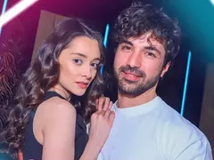 Ергенът Евгени и Валерия заедно на чалга  СНИМКИ