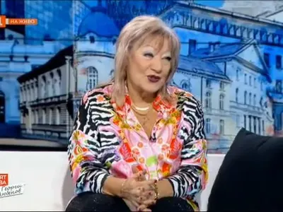 Естрадната звезда Ани Върбанова се отказа от България