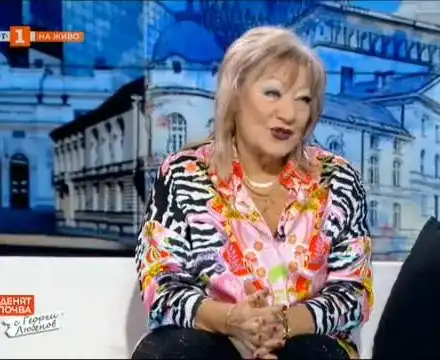 Естрадната звезда Ани Върбанова се отказа от България