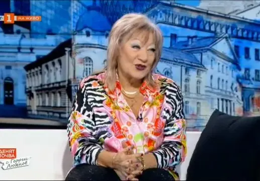 Естрадната звезда Ани Върбанова се отказа от България