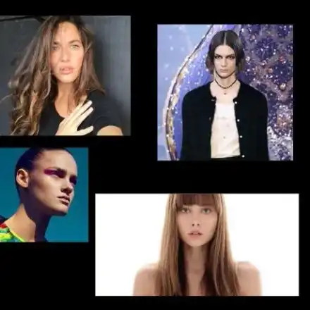 Ето ги българките, които дефилират за световни дизайнери (Снимки)