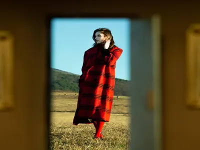 Ето я ето я порасналата наследничка на Крисия