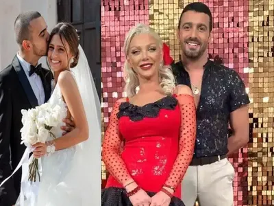 Ето защо партньорът на Емануела напусна „Денсинг старс“! (+СНИМКИ и ВИДЕО с жена му)