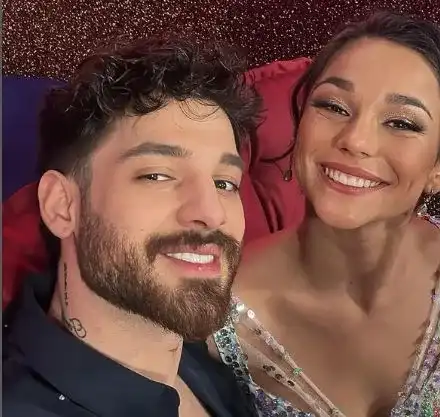 ГАДЖЕТА! Емрах и Веселина от „Денсинг старс“ в тайна връзка