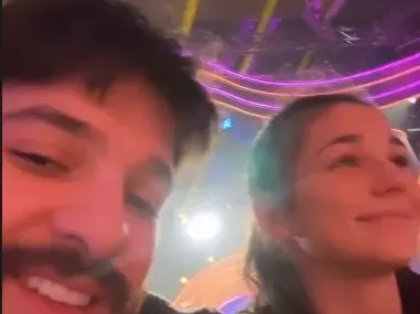 ГАДЖЕТА! Емрах и Веселина от „Денсинг старс“ в тайна връзка