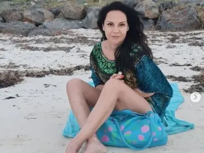 Гергана Стоянова се втали ударно с чай