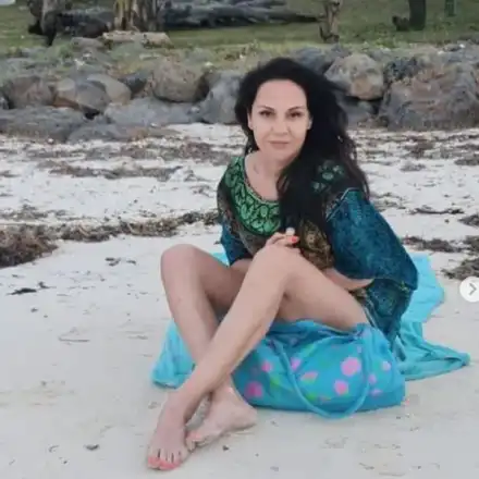 Гергана Стоянова се втали ударно с чай