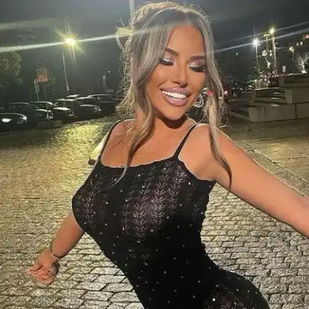 Гери-Никол се върна при бившия! Вижте как му се натиска (Вулгарни СНИМКИ)