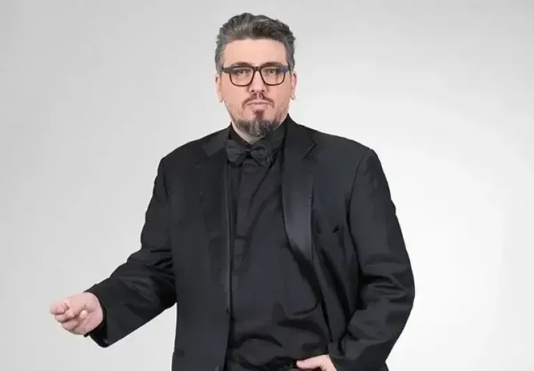 Геро с ново шоу (Актьорът става лице на „Скрита самоличност”)