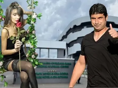 Гонзо изрита ергенката  "Цър-пър" от БФС (Снимки)