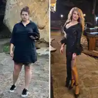 Христиана от „Ергенът”: Бях 128 кг и се харесвах! СНИМКИ