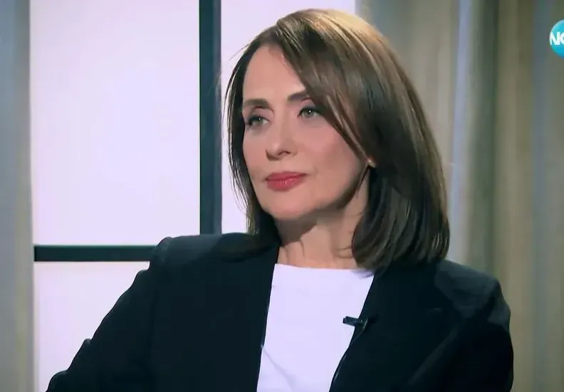 Хубавото Наде стана тъща на германец