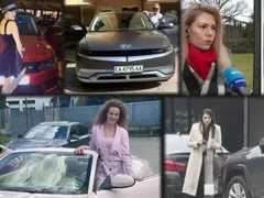 И елитът пропищя от автоджамбазите! Колите на Лена, Деси Банова, Малкоданска и Юнона изчезват СНИМКИ