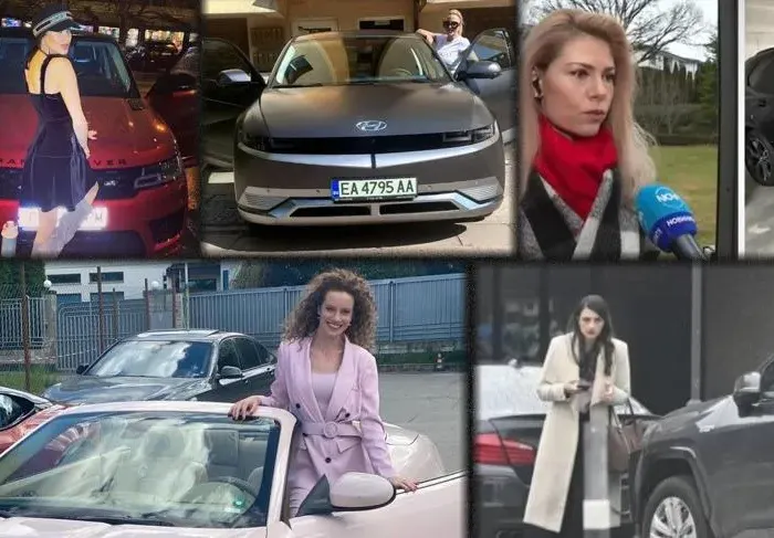 И елитът пропищя от автоджамбазите! Колите на Лена, Деси Банова, Малкоданска и Юнона изчезват СНИМКИ