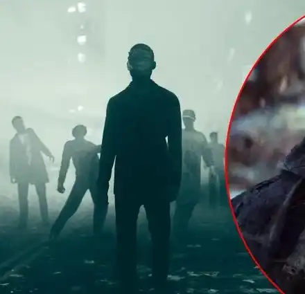 Идва звезда от “Живите мъртви”